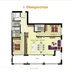 Jungfraucenter Brienzersee - Griwa Rent Apartman