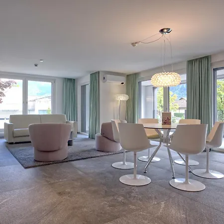 Jungfraucenter Brienzersee - Griwa Rent Apartman *