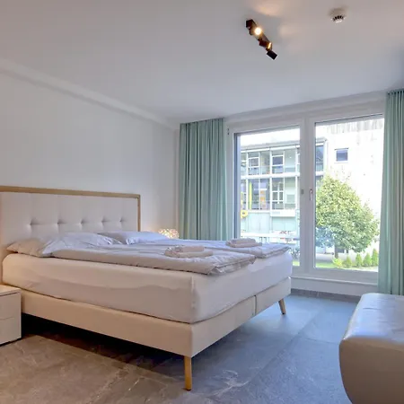 Apartman Jungfraucenter Brienzersee - Griwa Rent Interlaken
