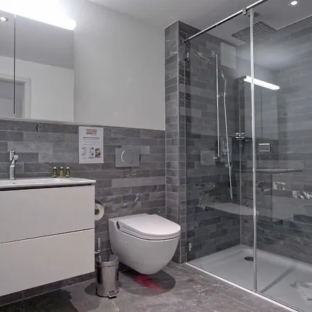 Jungfraucenter Brienzersee - Griwa Rent Apartamento