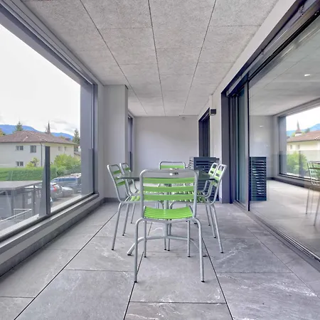 Jungfraucenter Brienzersee - Griwa Rent Apartman
