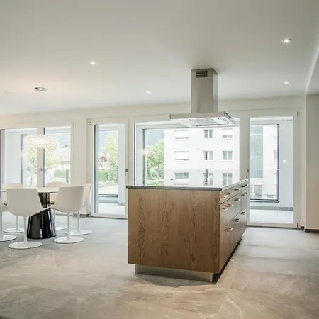 Jungfraucenter Brienzersee - Griwa Rent Apartment