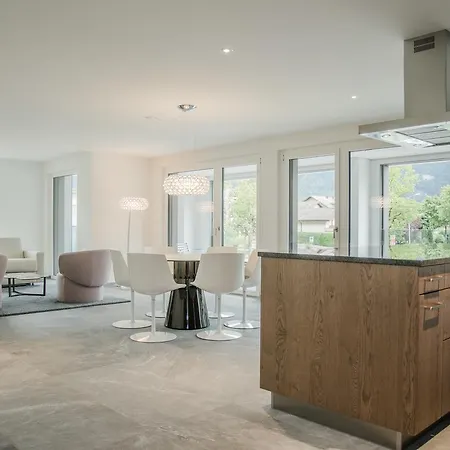 Jungfraucenter Brienzersee - Griwa Rent Appartamento