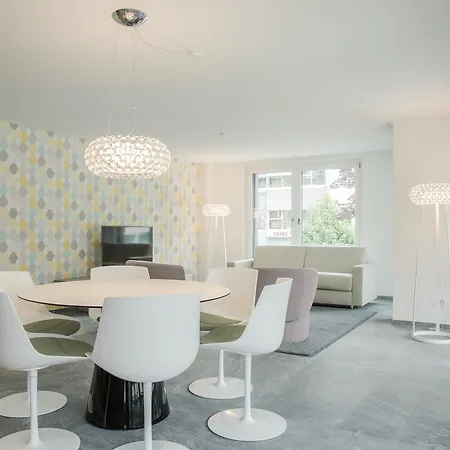 Jungfraucenter Brienzersee - Griwa Rent *