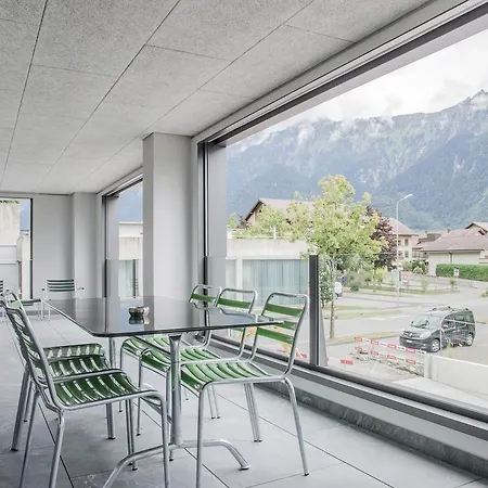 Jungfraucenter Brienzersee - Griwa Rent *
