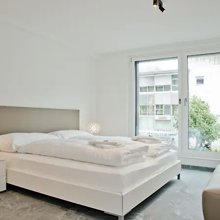 Jungfraucenter Brienzersee - Griwa Rent Interlaken