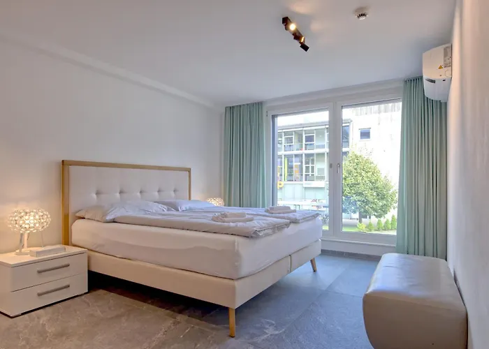 Apartment Jungfraucenter Brienzersee - Griwa Rent Interlaken