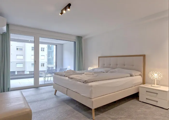 Jungfraucenter Brienzersee - Griwa Rent Apartament
