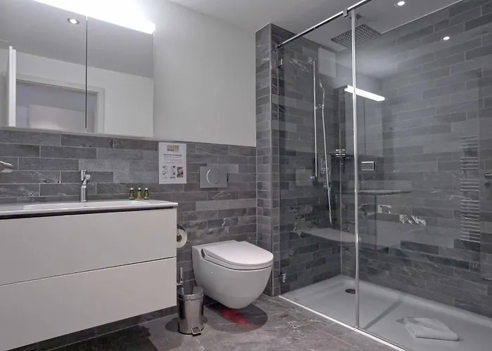 Jungfraucenter Brienzersee - Griwa Rent Apartment