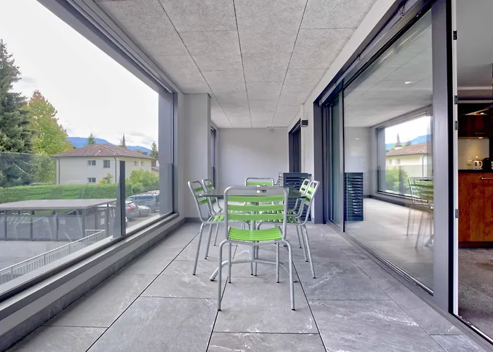 Jungfraucenter Brienzersee - Griwa Rent Apartament