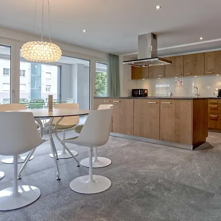 Jungfraucenter Brienzersee - Griwa Rent Apartament Interlaken