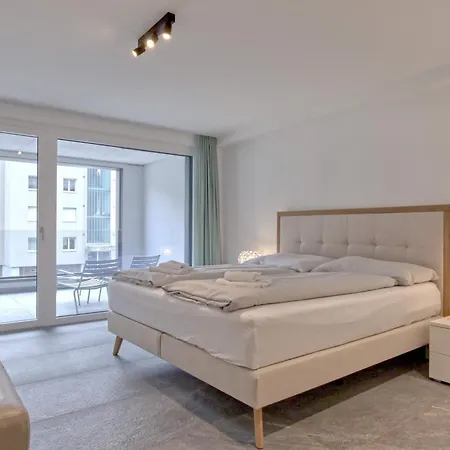 Jungfraucenter Brienzersee - Griwa Rent Apartament